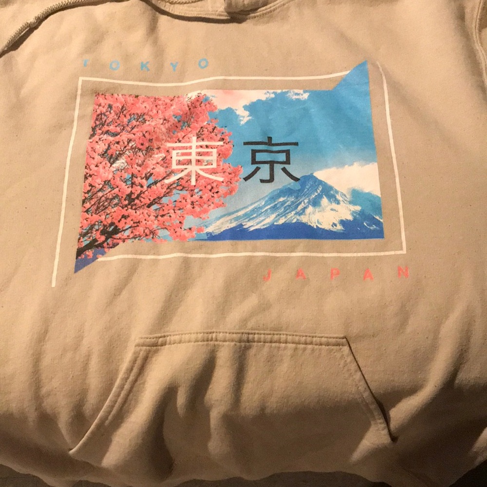 Tokyo sweater